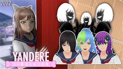 yandere simulator development blog|December 15th Interim Build .